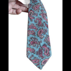 Gant mint paisley neck tie
